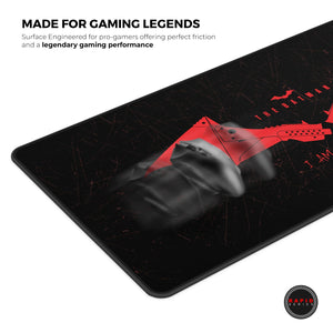 Cybeart The Batman - DC Comics Gaming Mouse Pad - XXL 900mm
