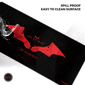 Cybeart The Batman - DC Comics Gaming Mouse Pad - XXL 900mm