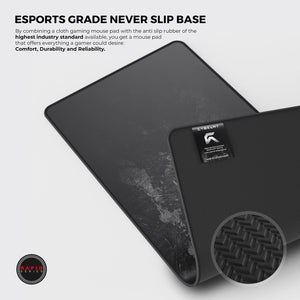 Cybeart Signature Gaming Mouse Pad - XXL 900mm