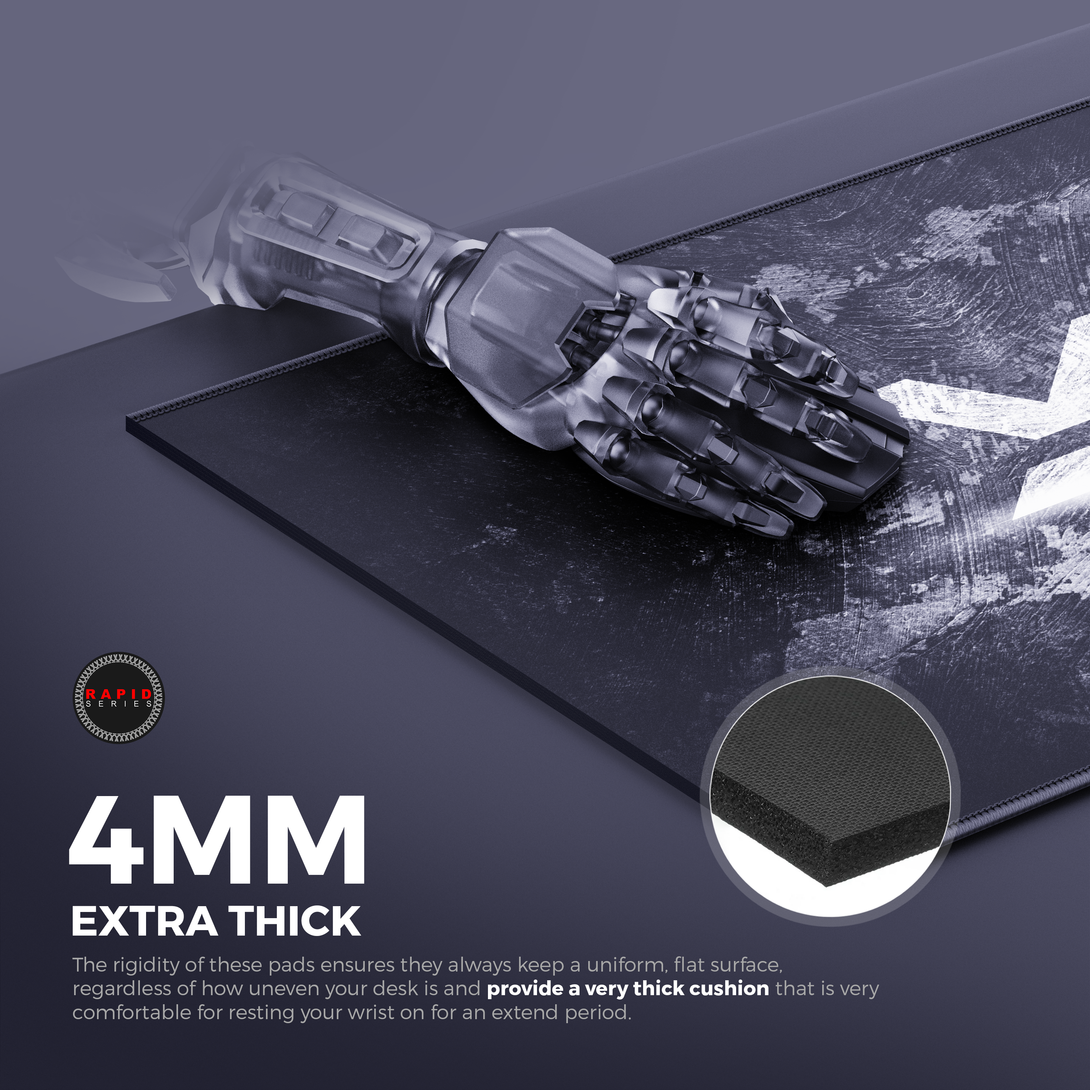 Cybeart Signature Gaming Mouse Pad - XXL 900mm