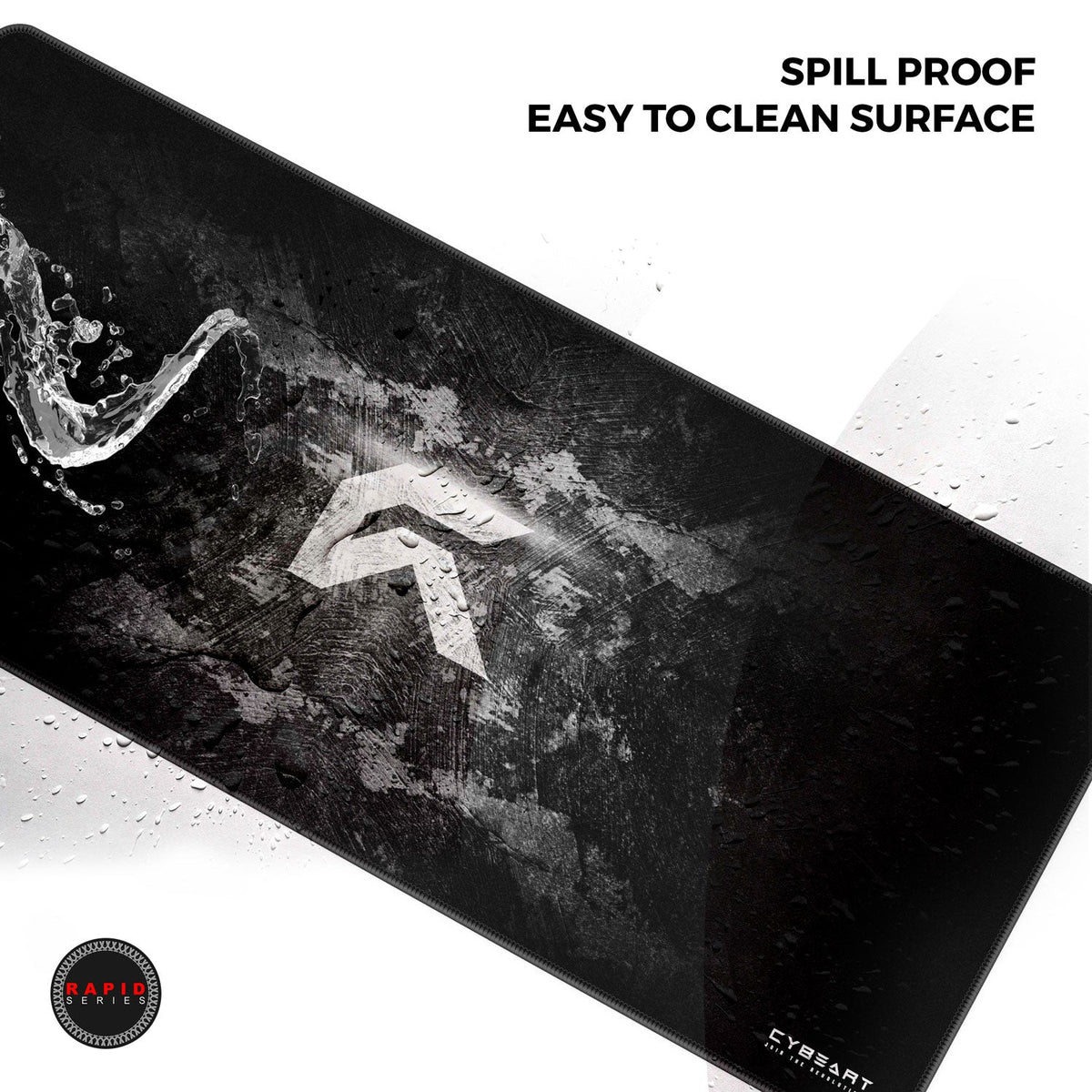 Cybeart Signature Gaming Mouse Pad - XXL 900mm