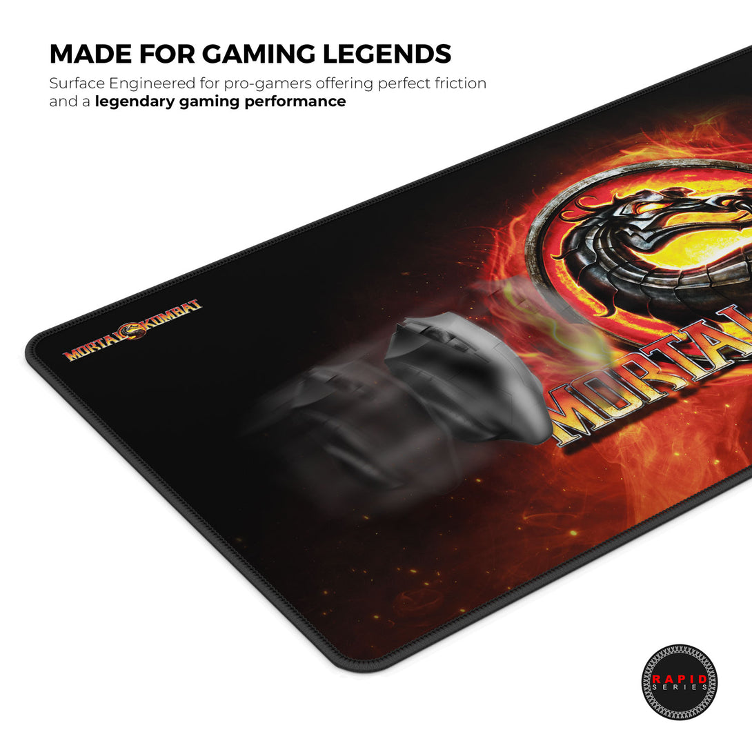 Cybeart Mortal Kombat Gaming Mouse Pad - XXL 900mm