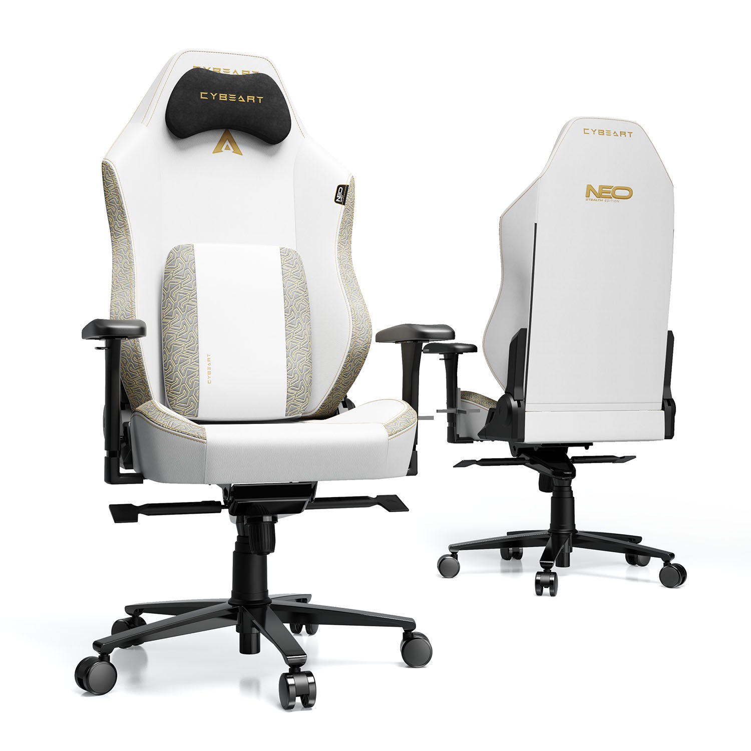 Lunar Edition Gaming Chair | Apex NEO Series Chairs | Cybeart