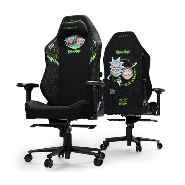 Rick and Morty Gaming Chair