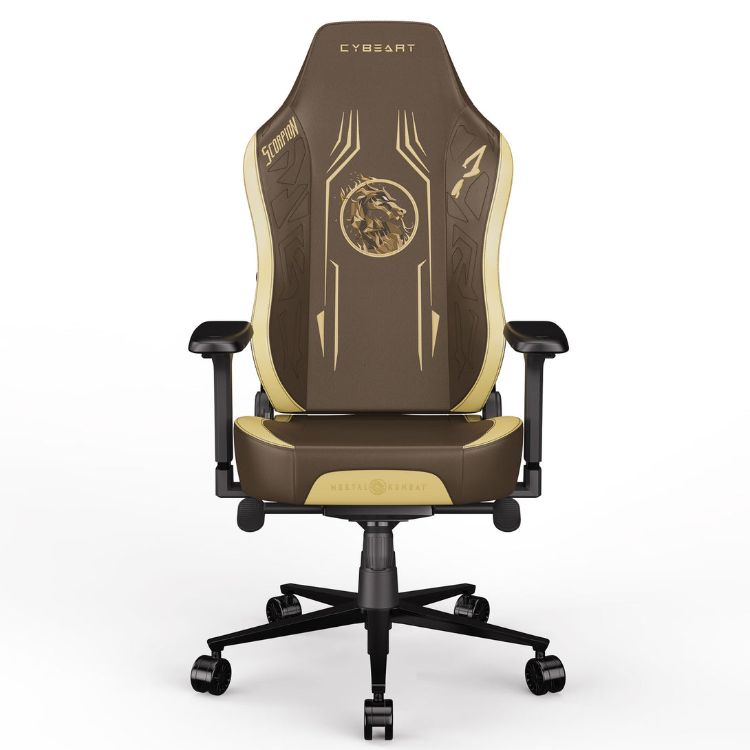 Scorpion Gaming Chair Mortal Kombat Chairs Cybeart