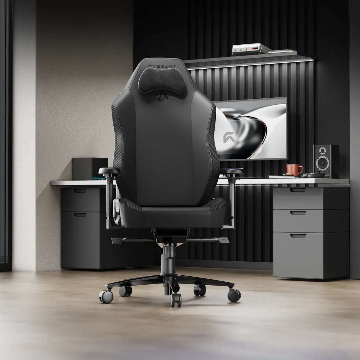 Endura™ Nappa: Certified by TÜV SÜD past 1,000,000 abrasion cycles. 50x more durable than standard leatherette.