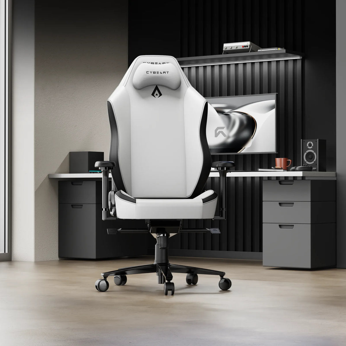 Endura™ Nappa: Certified by TÜV SÜD past 1,000,000 abrasion cycles. 50x more durable than standard leatherette.