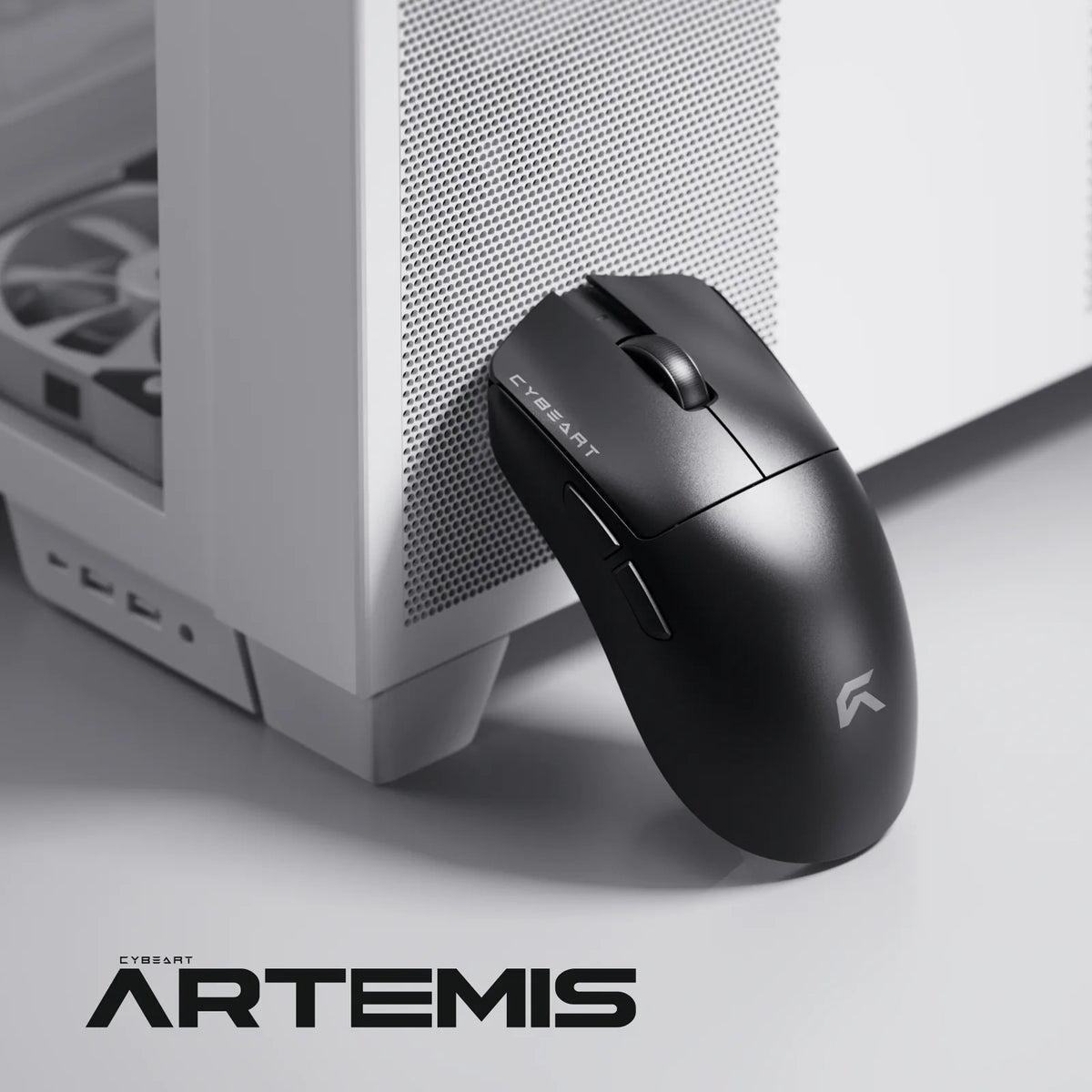 Black or White: The strongest seller in our mouse range.