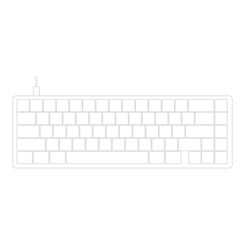 Akula 65 Lite Keyboard