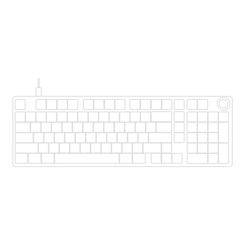 Akula 99 Lite Keyboard