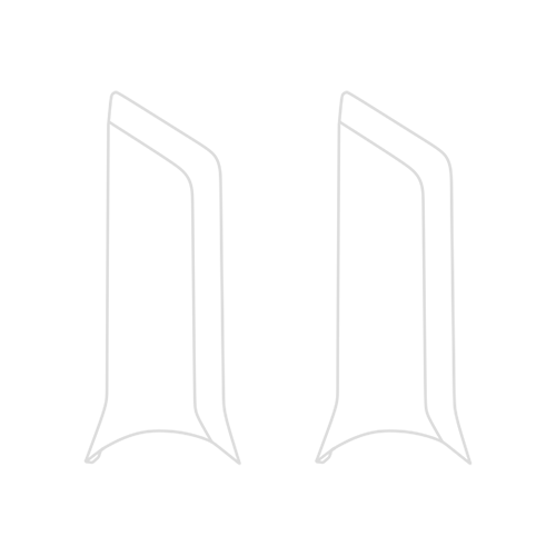 2x Side Covers