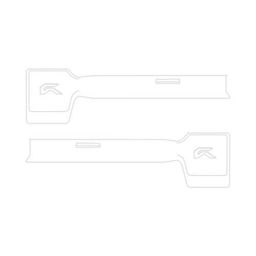 2x Tilt Levers