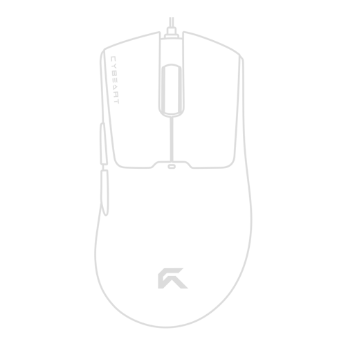 Ghost Mouse