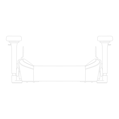 Seat Base & Armrests
