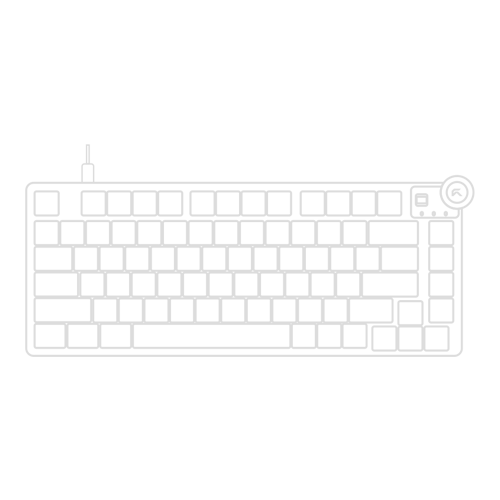 Nighthawk 75 Lite Keyboard