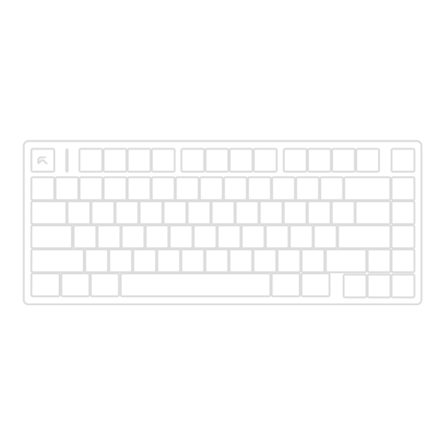 X75 Rhino Keyboard
