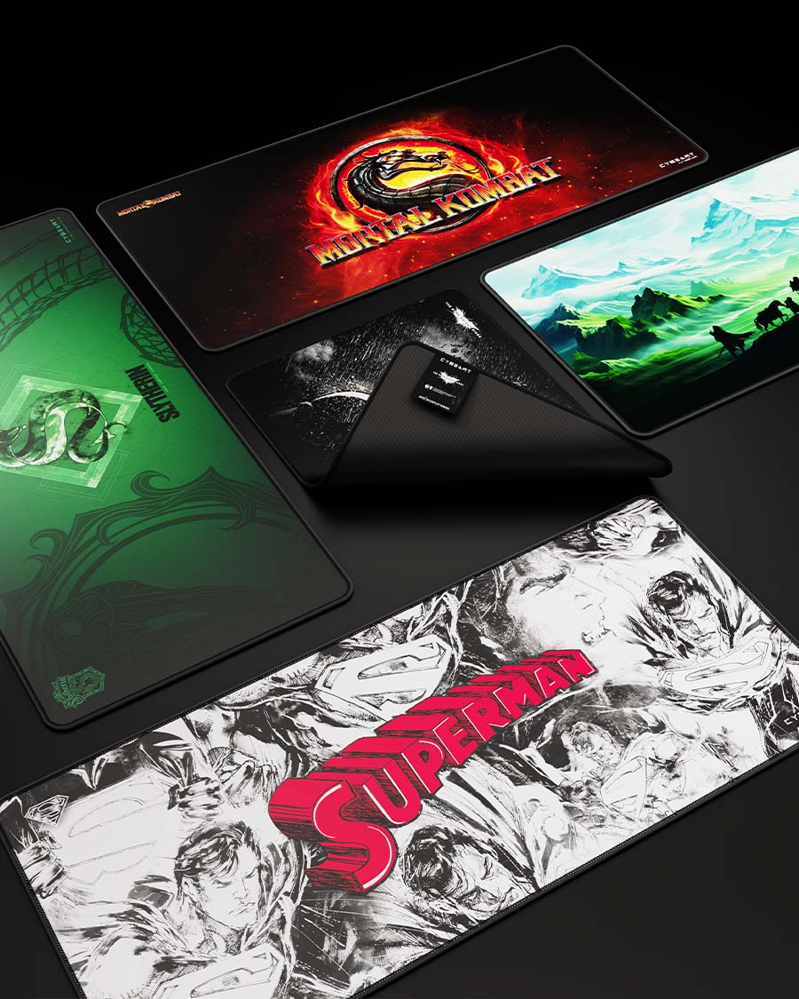 Protect the Desk You Built Your Setup On