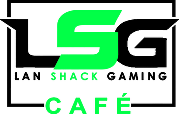 Lan Shack Gaming Cafe