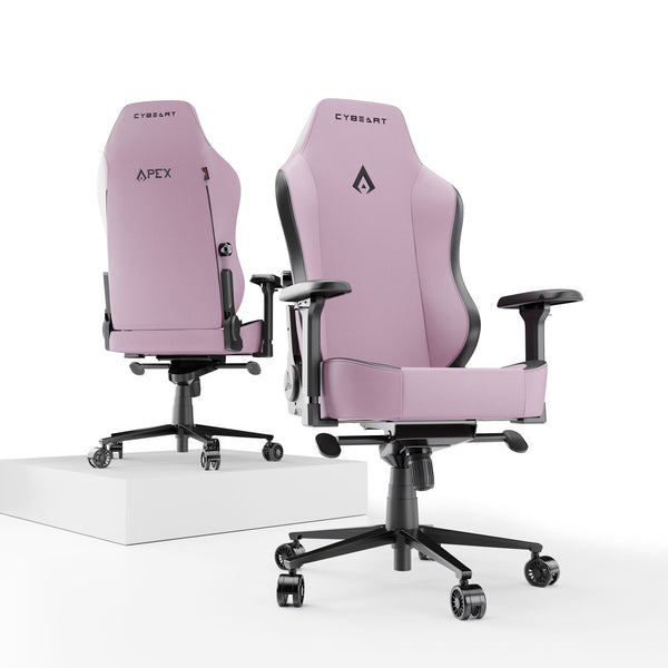 Apex Series - Pretty Pink Gaming Chair