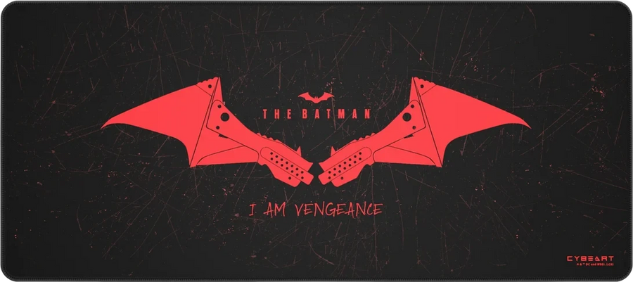 The Batman Mouse Pad