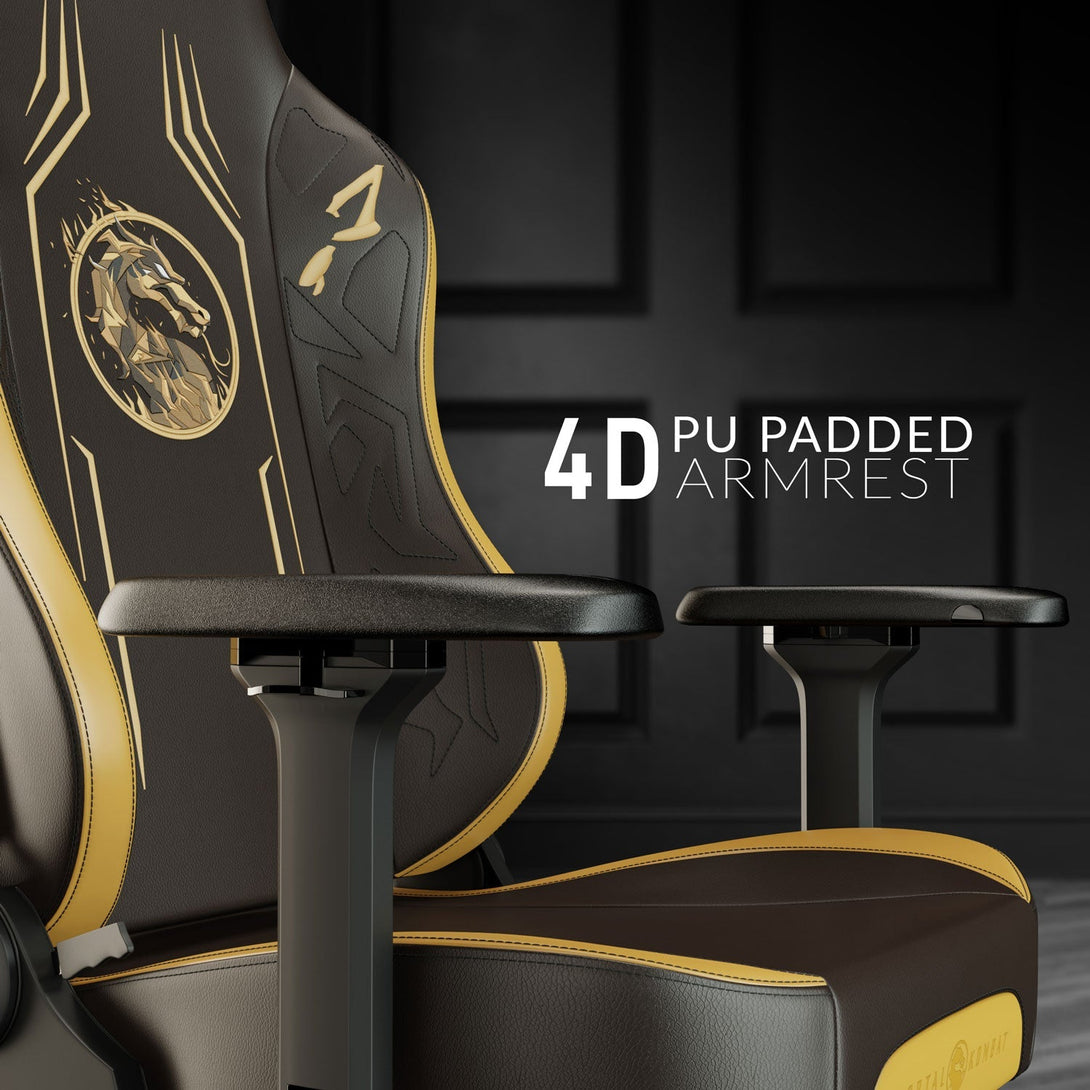 Scorpion gaming chair review Clearance