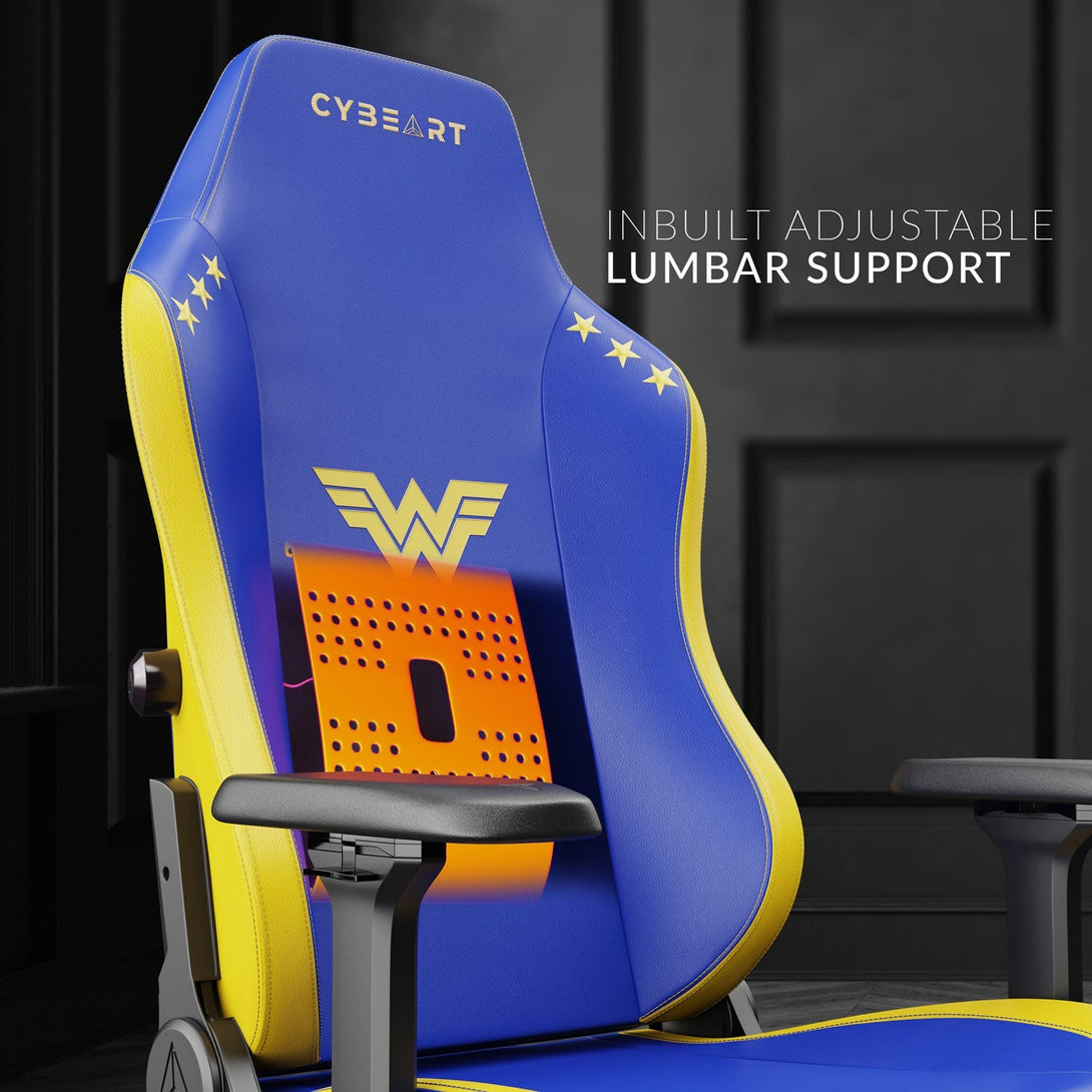 Cybeart Wonder Woman Gaming Chair