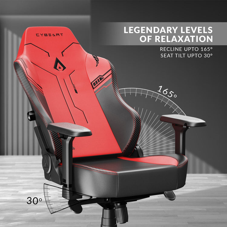 Apex Gaming Chair | Apex Chairs | Cybeart