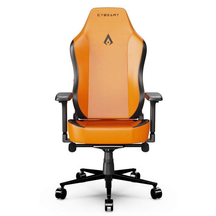 Cybeart Apex Series Arancio Orange Gaming Chair