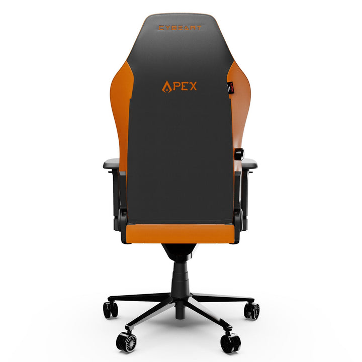 Cybeart Apex Series Arancio Orange Gaming Chair