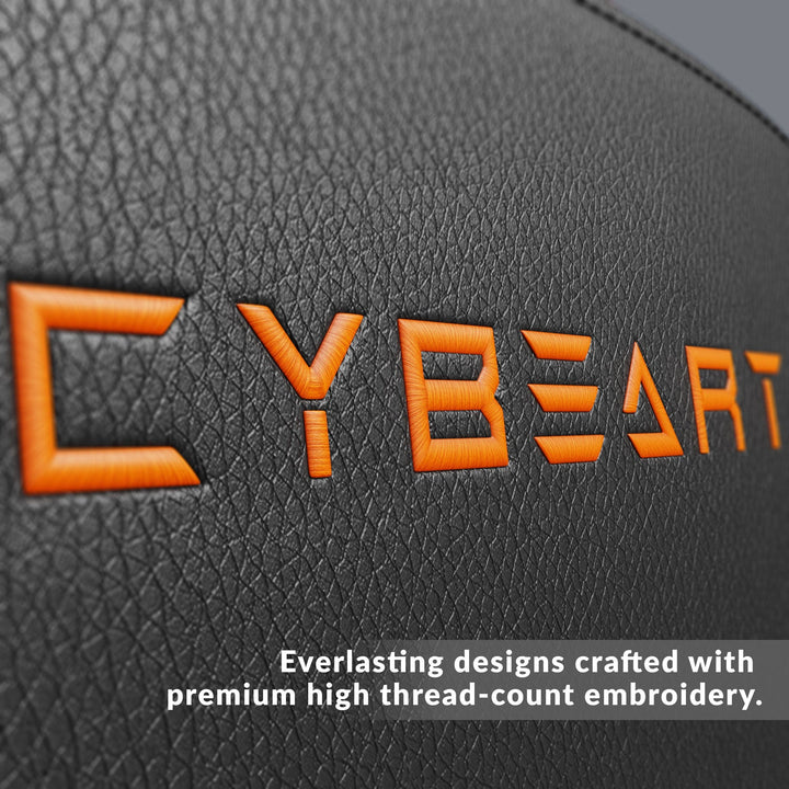 Cybeart Apex Series Arancio Orange Gaming Chair
