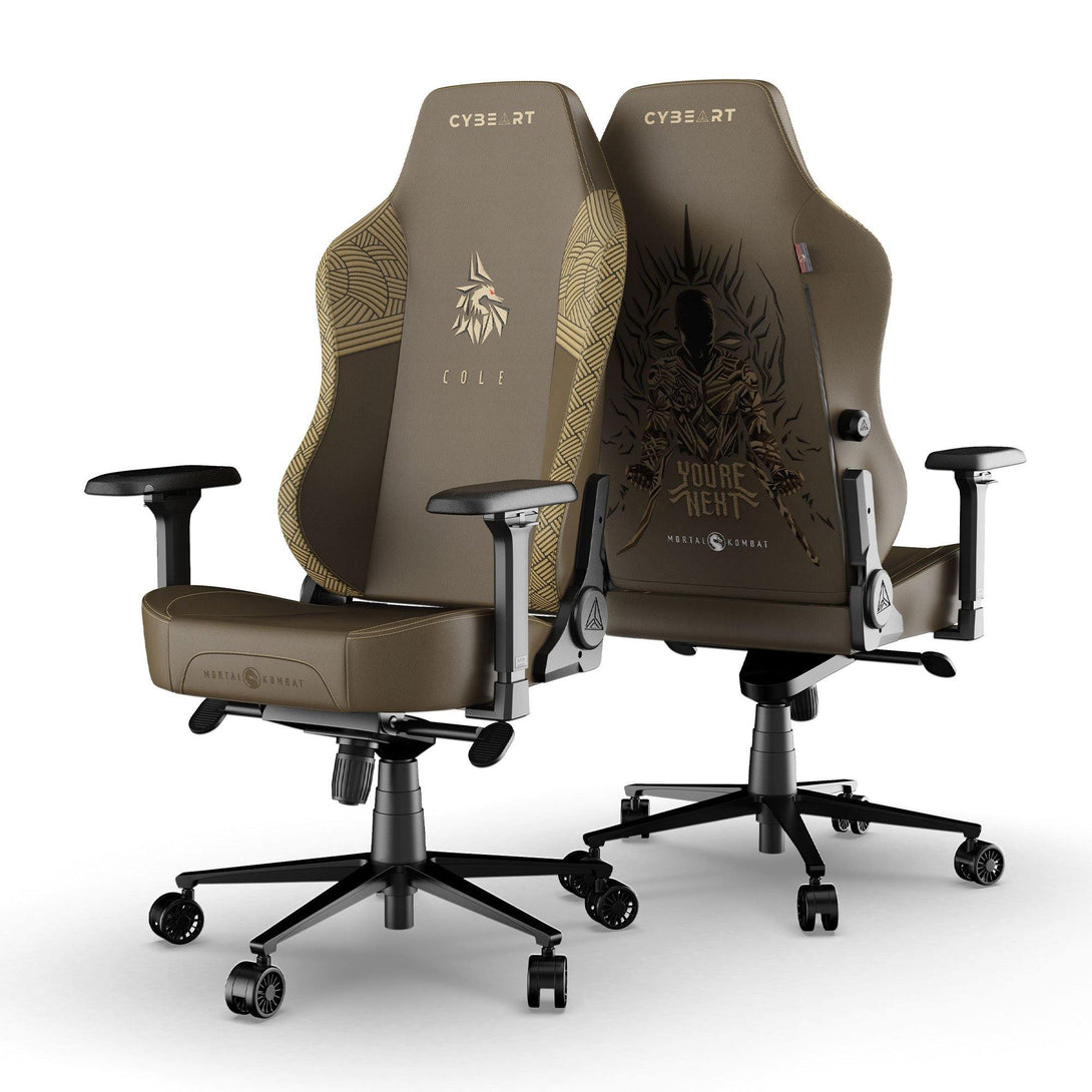 Cole Young Gaming Chair - Cybeart