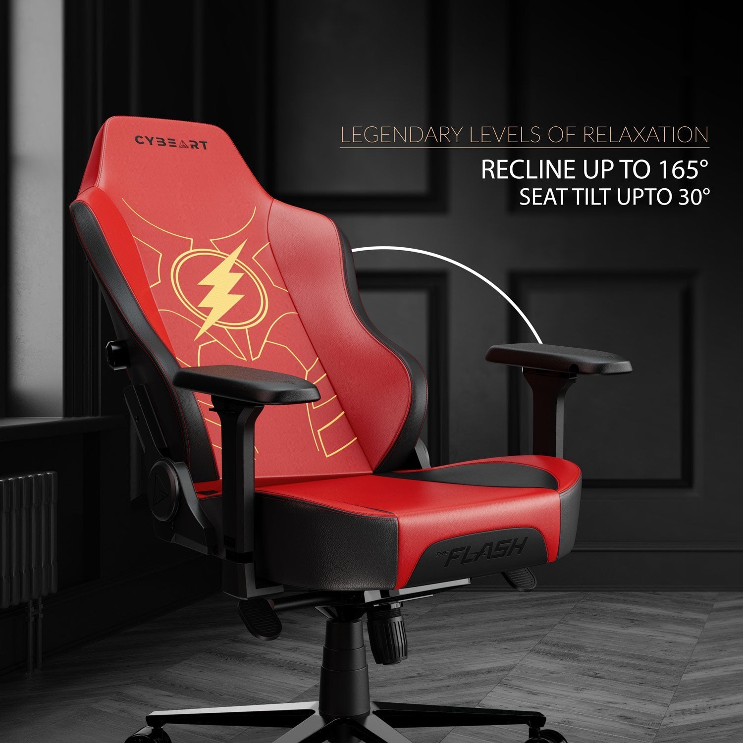 The flash gaming chair sale