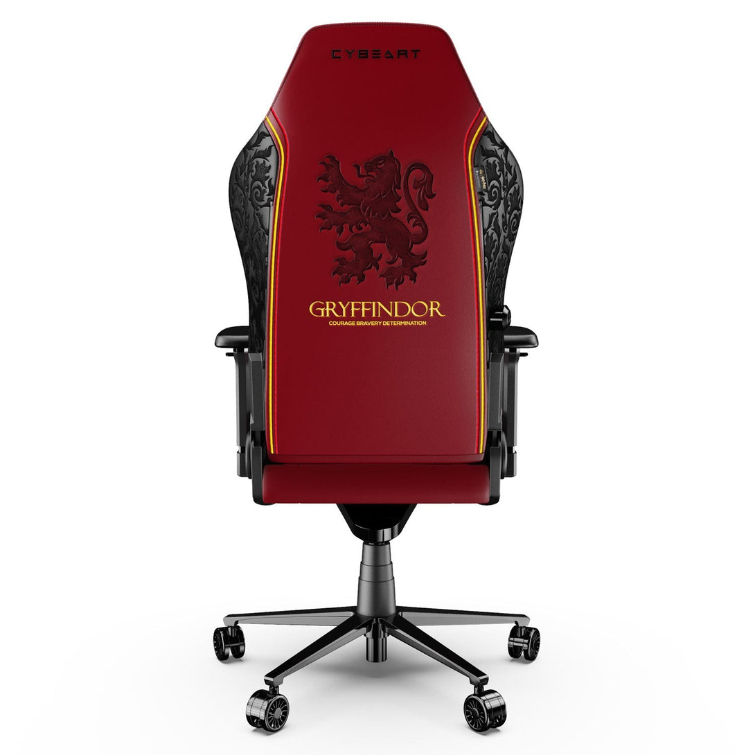 Gryffindor Gaming Chair Harry Potter Chairs Cybeart