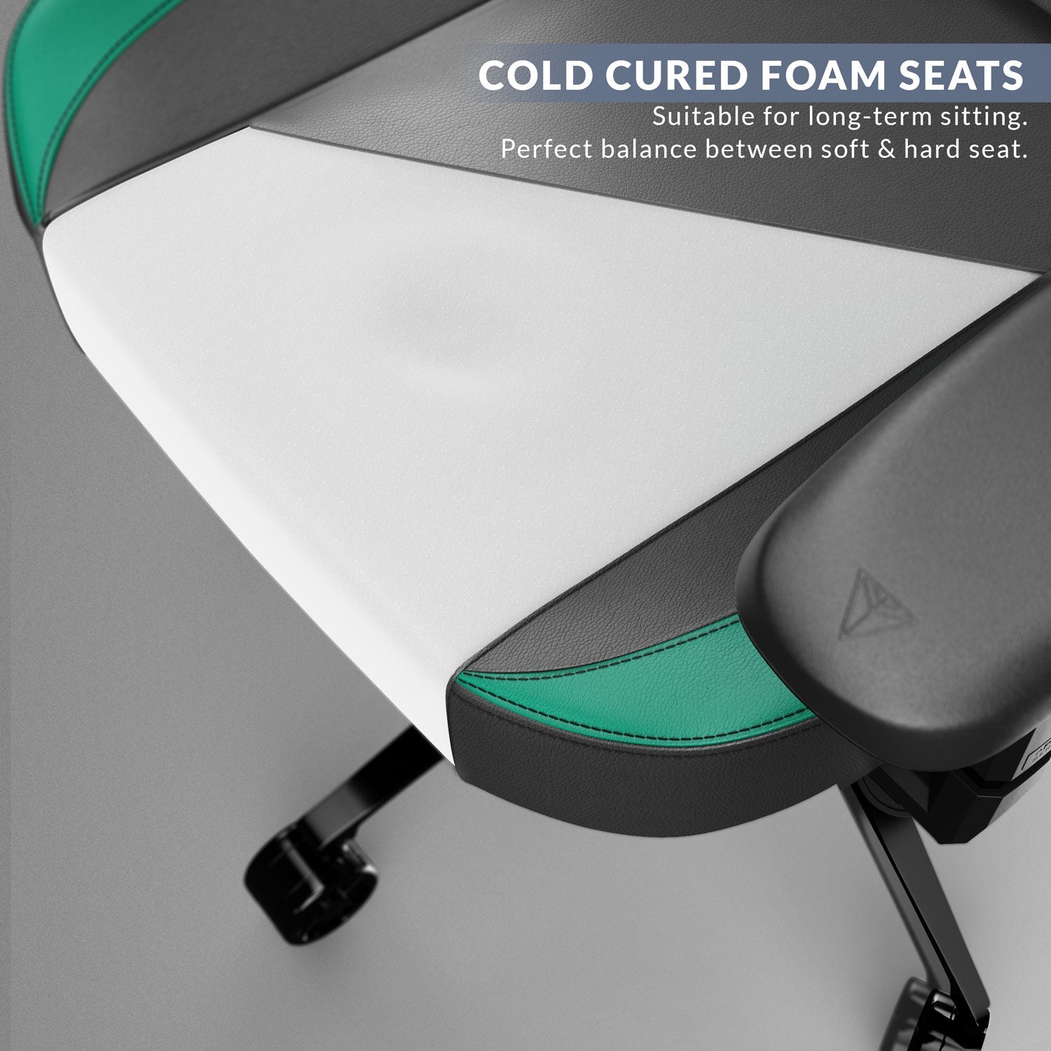 Cold cure foam online gaming chair