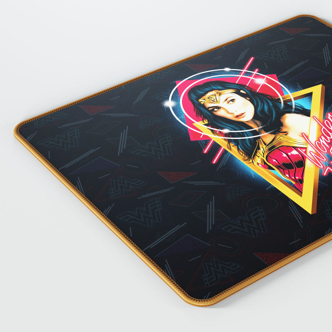 Wonder Woman Portrait Gaming Mouse Pad DC Comics Mouse Pads