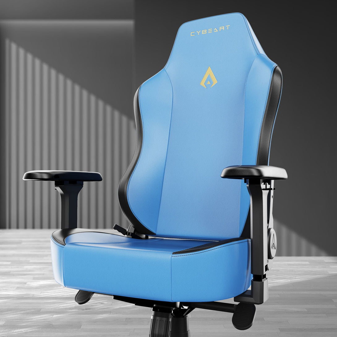 Cybeart Apex Series Marine Blue Gaming Chair