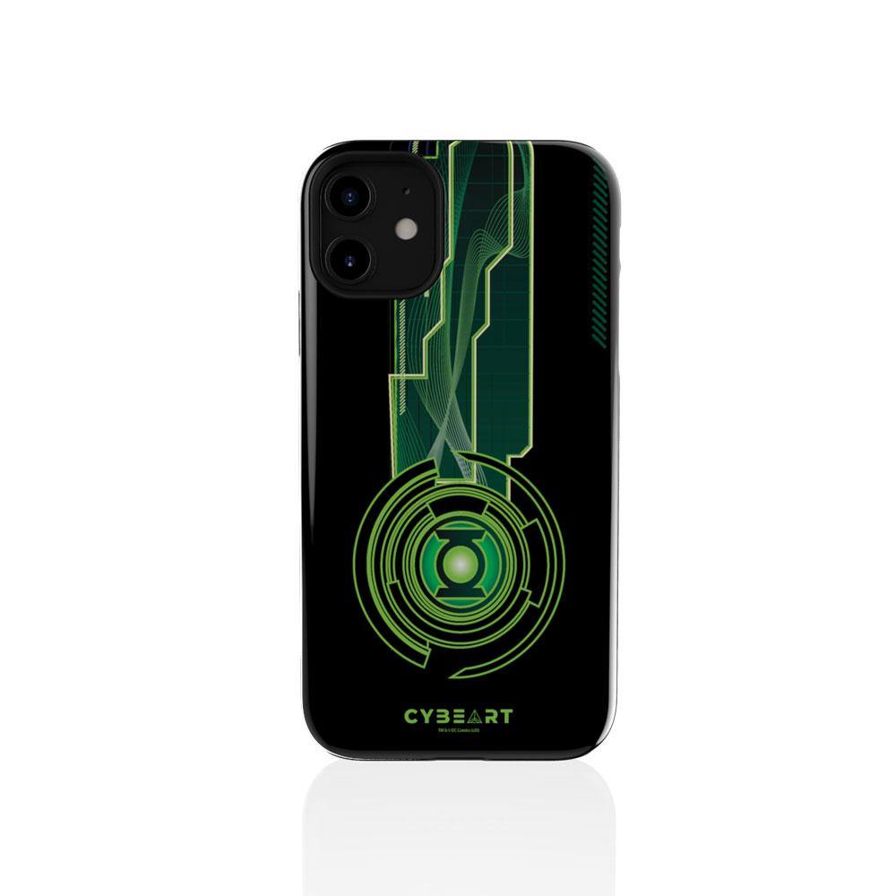 Green Lantern Logo Art - Cybeart