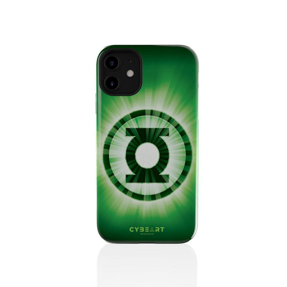 Green Lantern Chest Emblem - Cybeart
