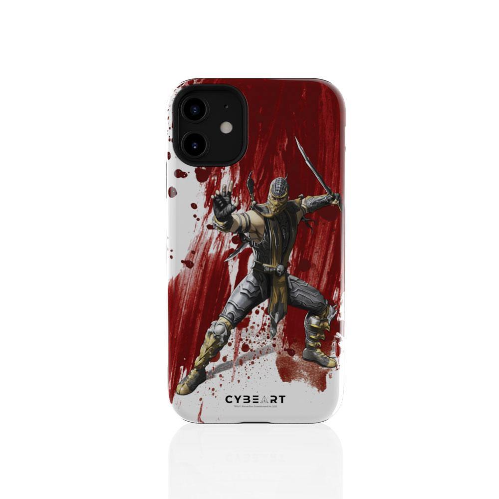 Scorpion Graphic Art - Cybeart