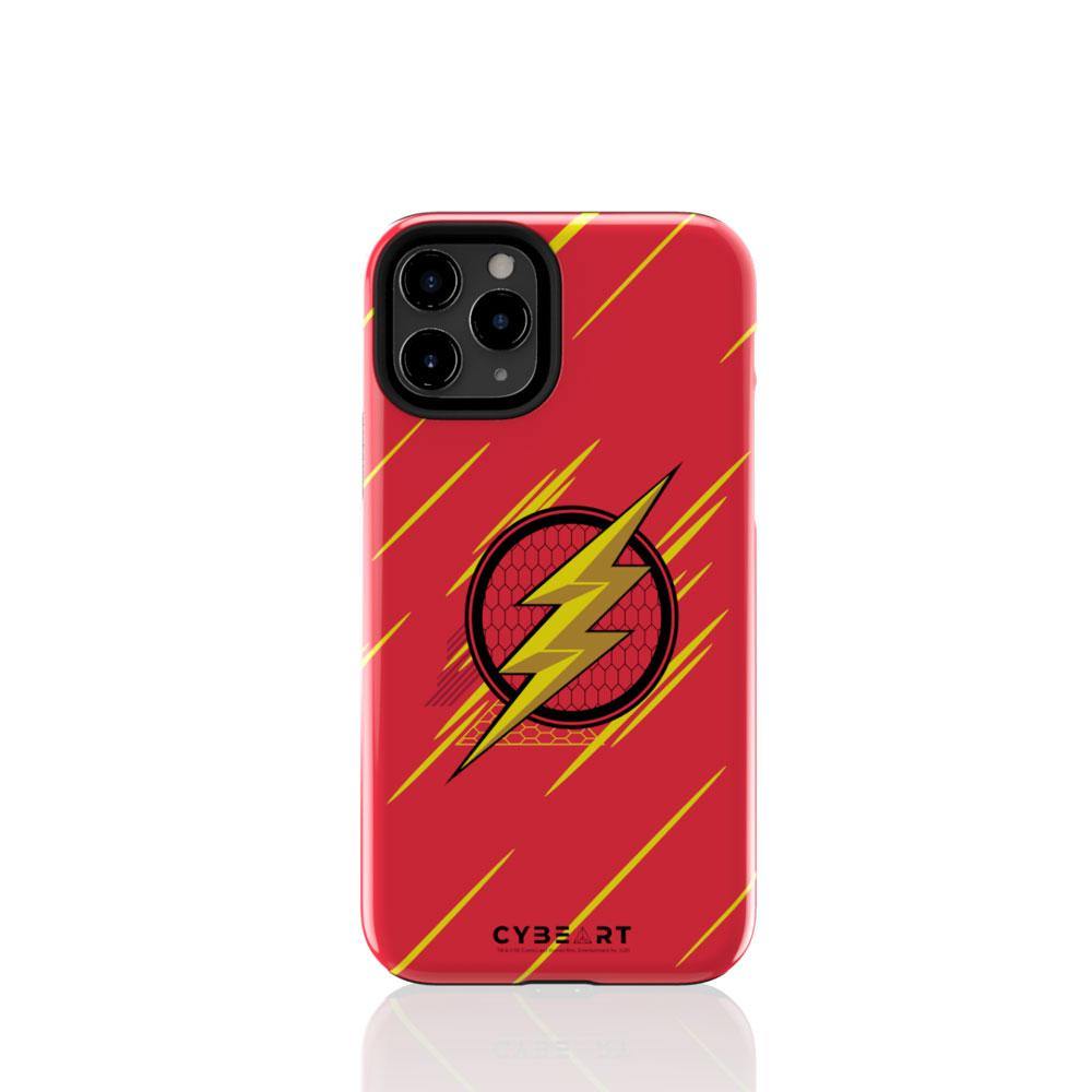 JL Flash Emblem - Cybeart