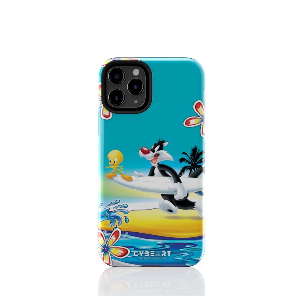 Sylvester Beach Graphics - Cybeart