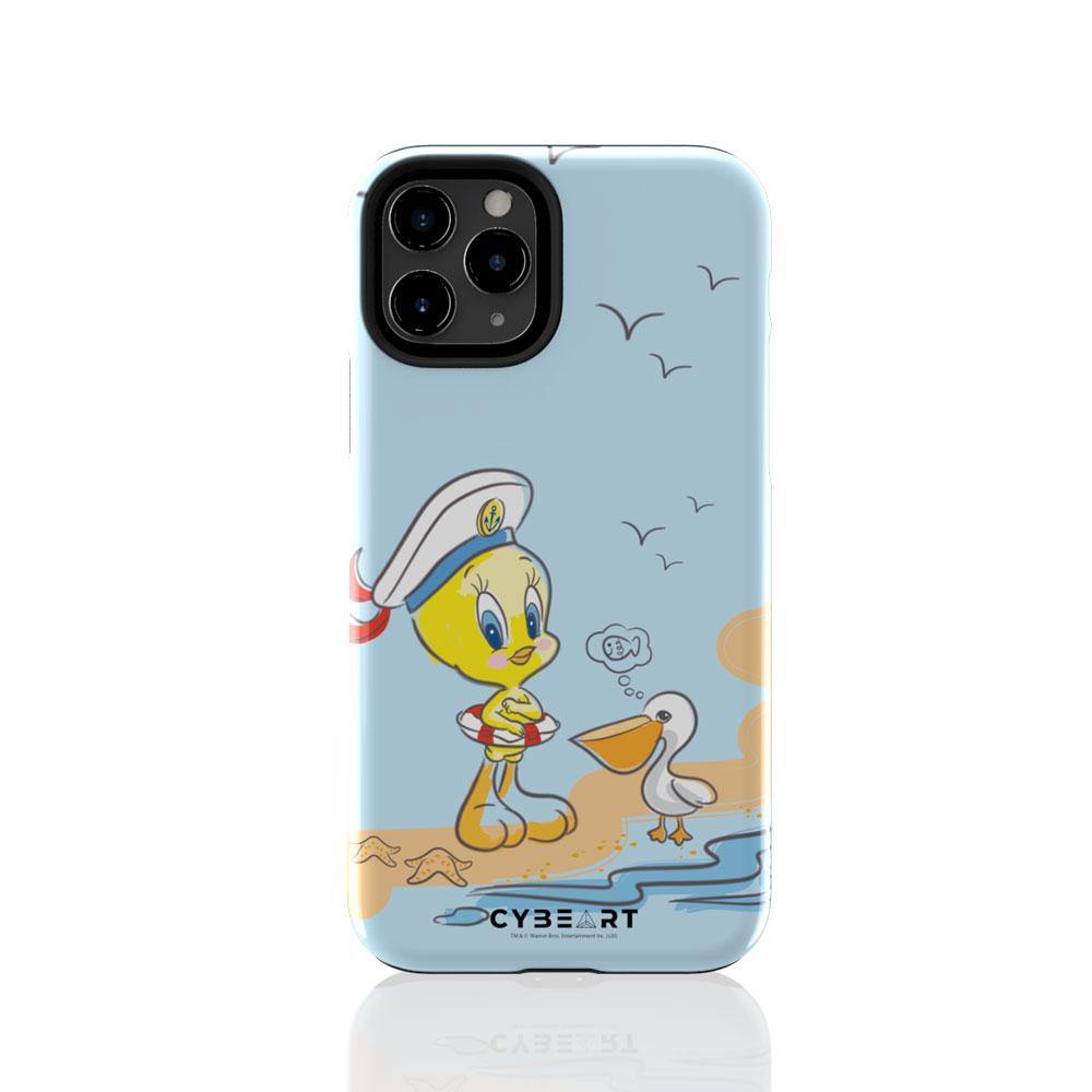 Tweety - The Sailor - Cybeart