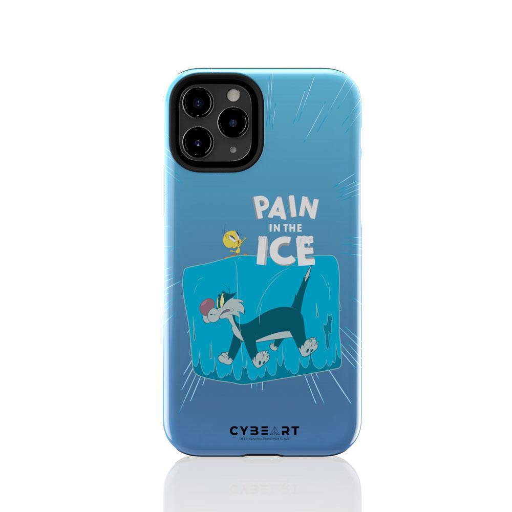 Pain in the Ice - Cybeart
