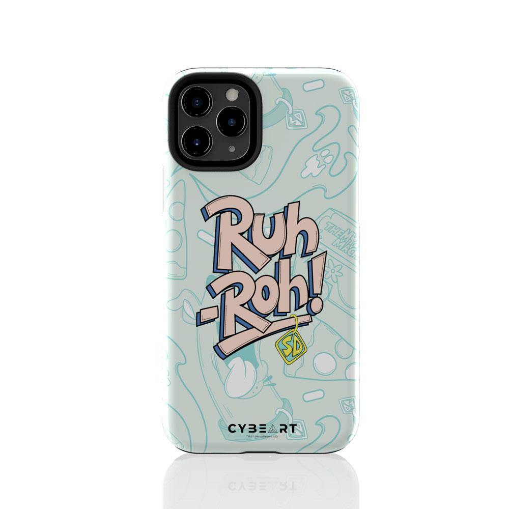 Ruh-Roh! - Cybeart