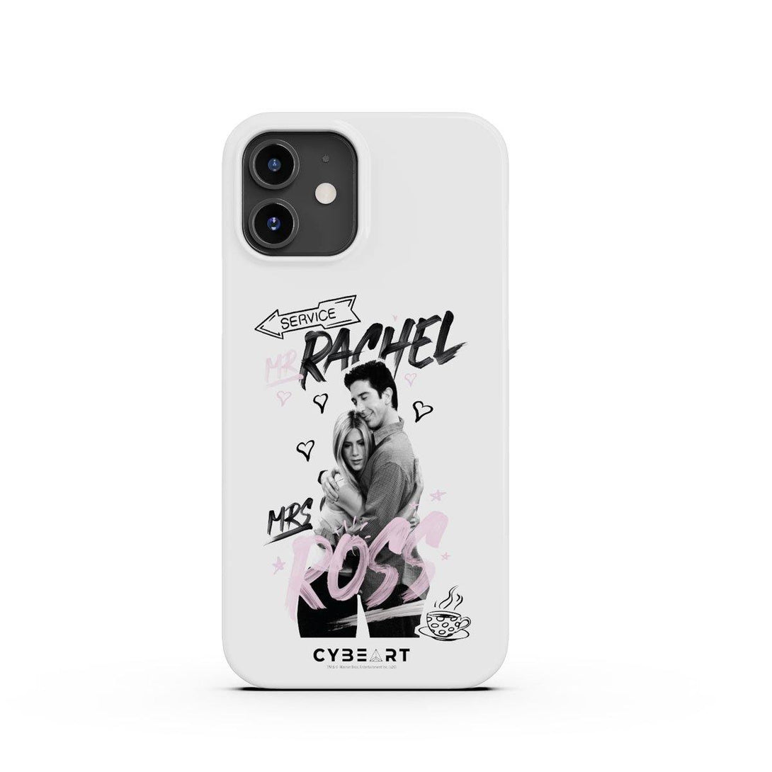 Mr. Rachel - Mrs. Ross - Cybeart