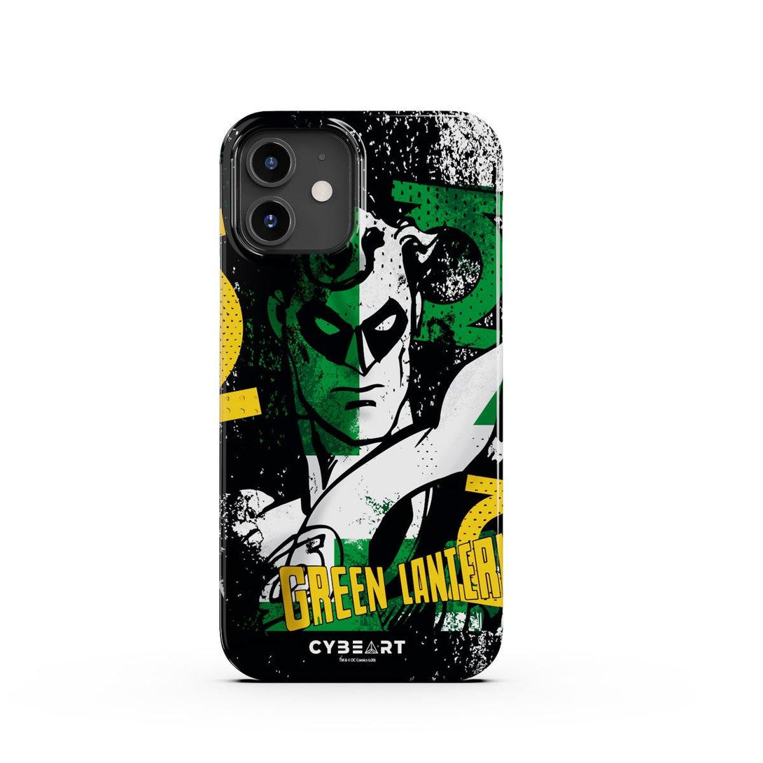 Green Lantern Comic Art - Cybeart