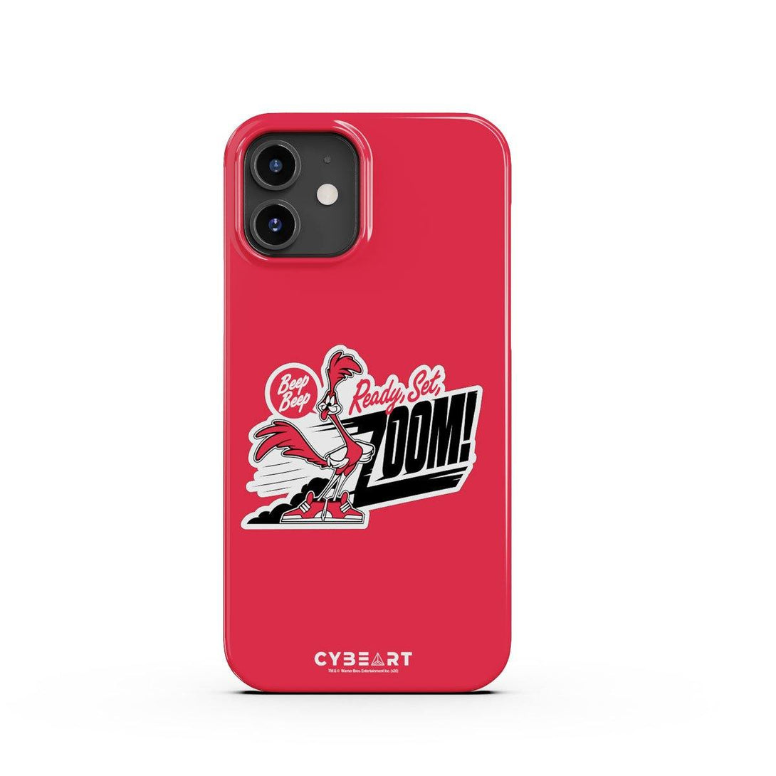 Ready, Set, Zoom! - Cybeart