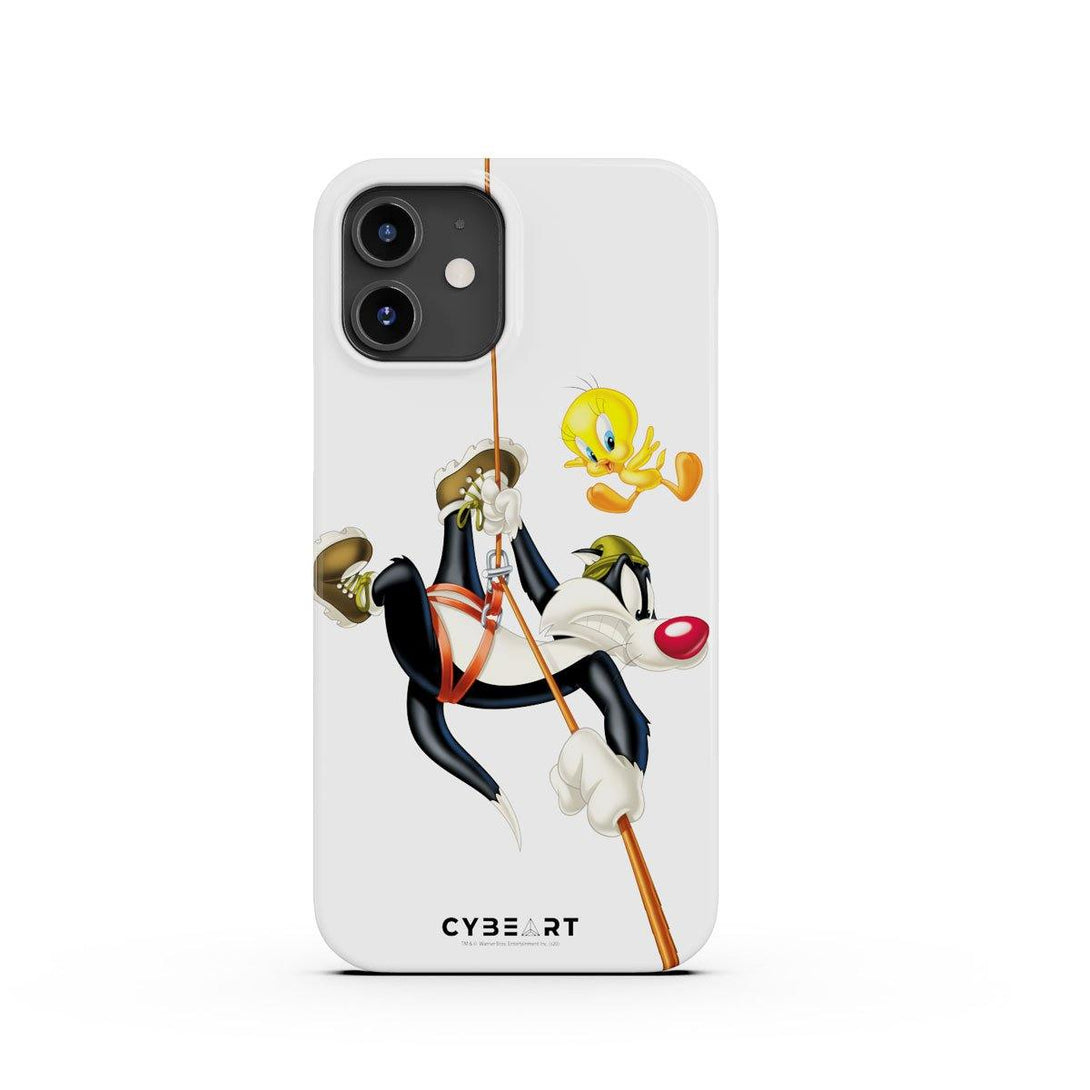 Sylvester on Adventure - Cybeart
