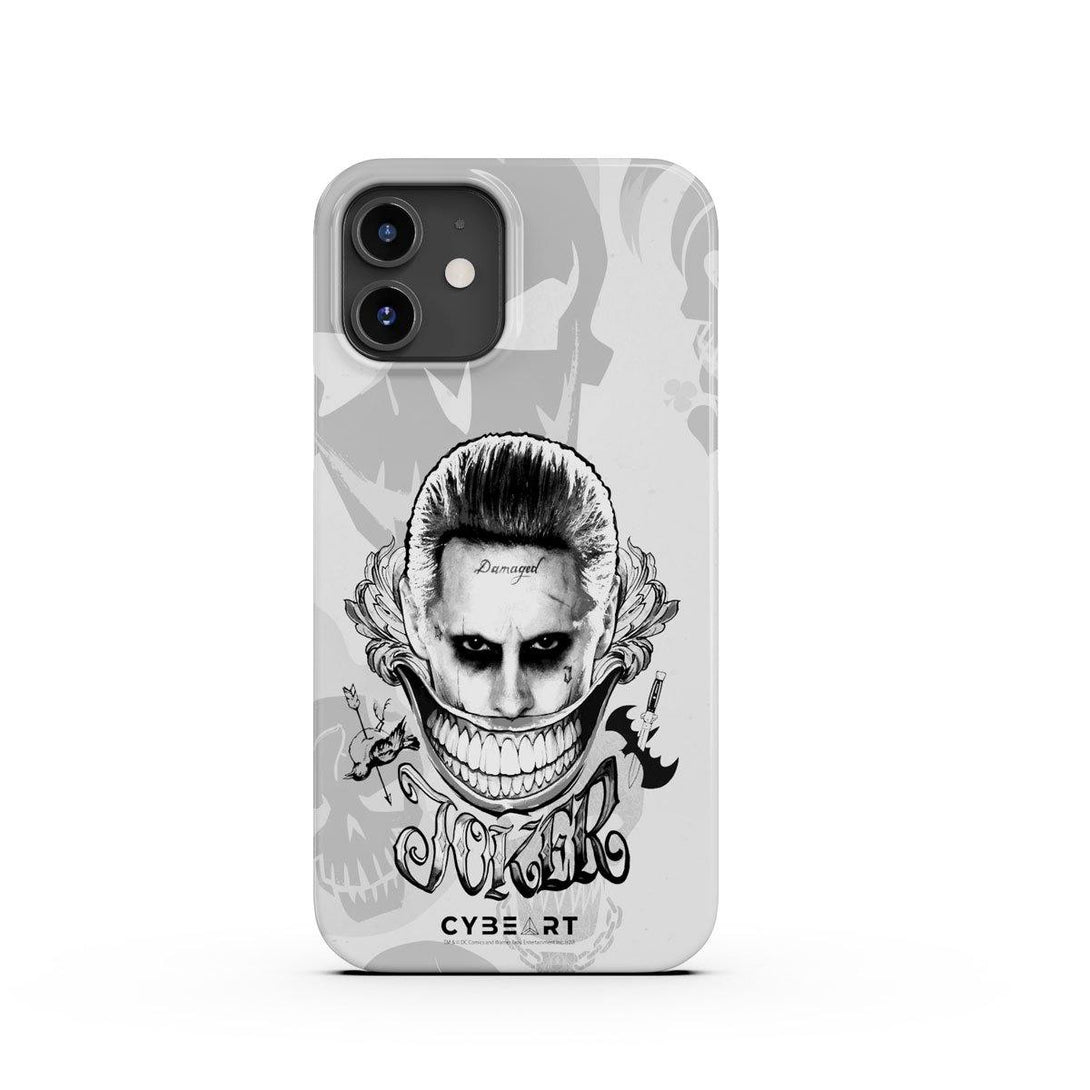 Suicide Squad Joker - Cybeart
