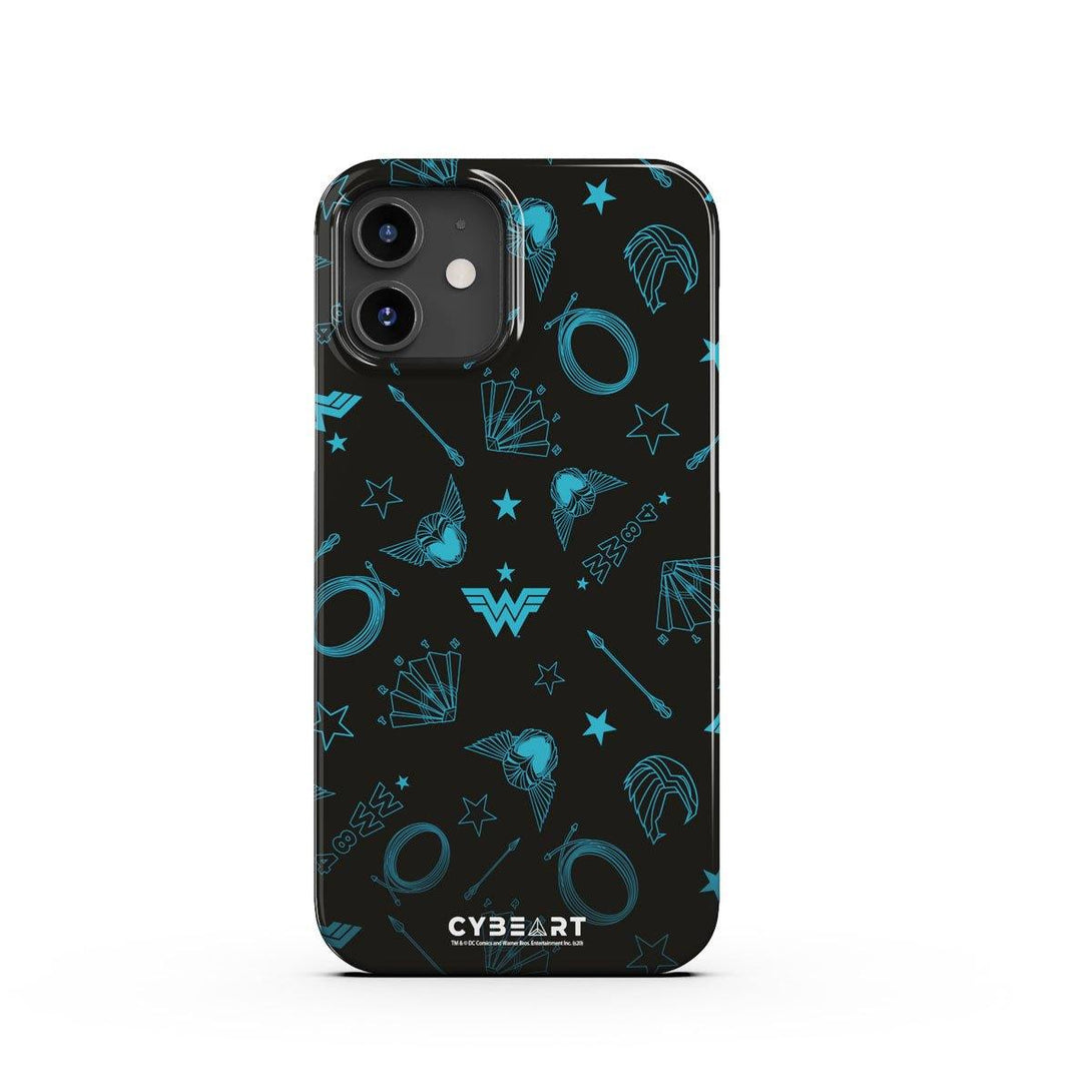 WW84 Pattern - Cybeart
